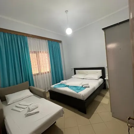 Guga Host House Holiday home Sarande